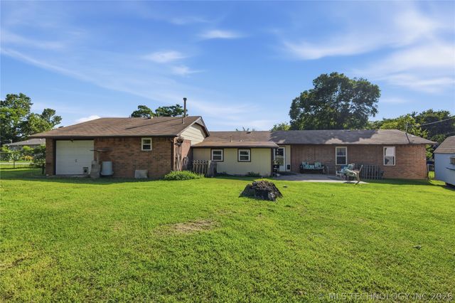 800 N Ross, Salina, OK 74365