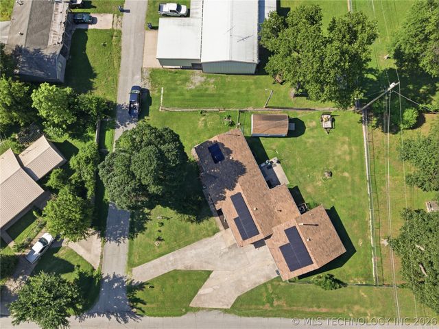 800 N Ross, Salina, OK 74365