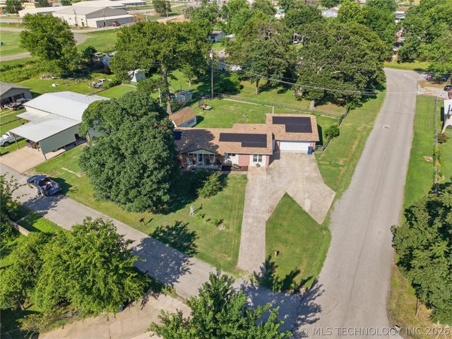 800 N Ross, Salina, OK 74365