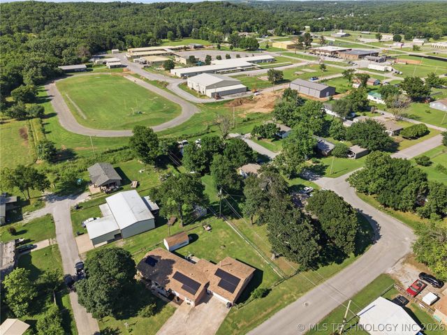 800 N Ross, Salina, OK 74365