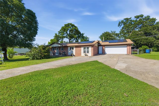 800 N Ross, Salina, OK 74365