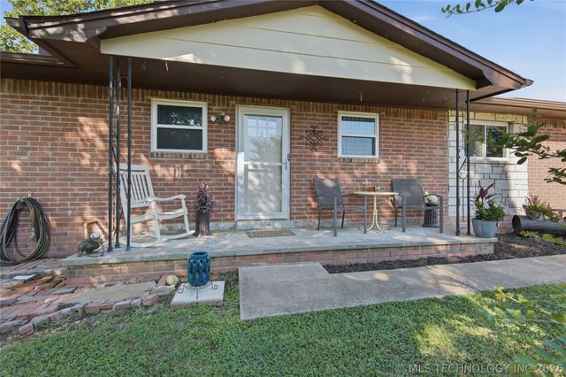 800 N Ross, Salina, OK 74365