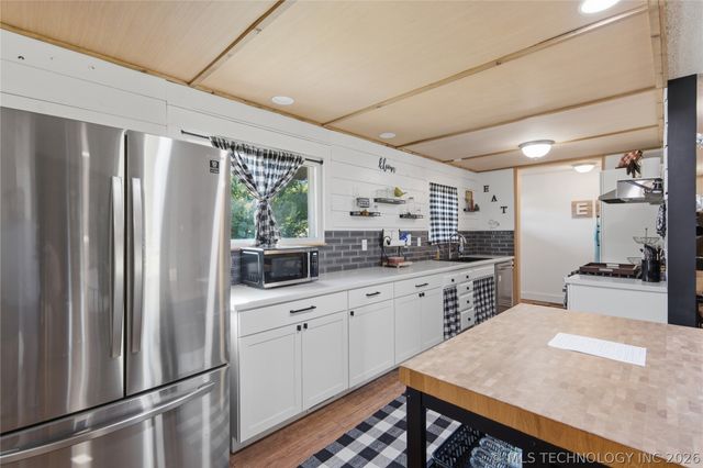 800 N Ross, Salina, OK 74365