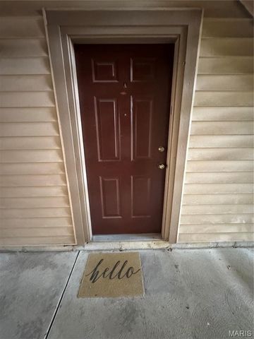 741 Ridgeside Drive A, Ballwin, MO 63021