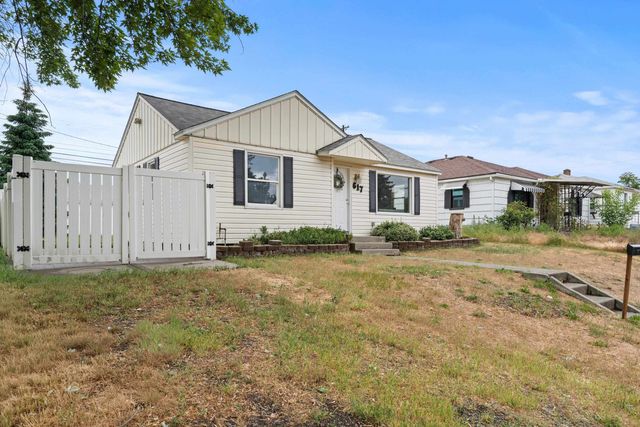 617 E Garland Ave, Spokane, WA 99207