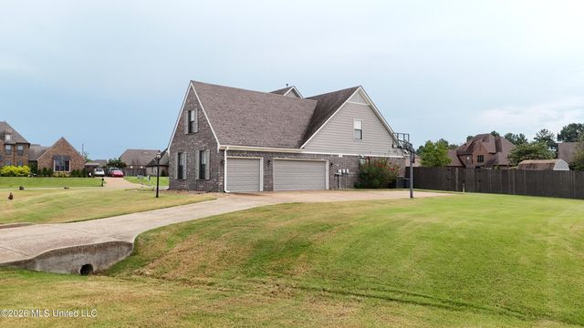 14383 Buttercup Drive, Olive Branch, MS 38654