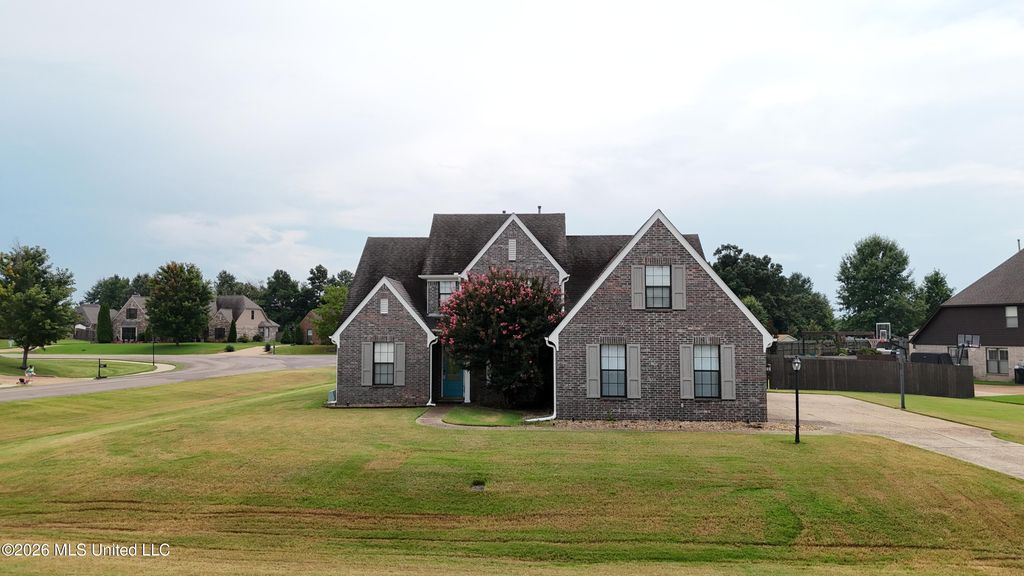 14383 Buttercup Drive, Olive Branch, MS 38654
