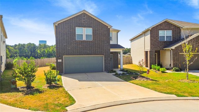 14707 Callard Court, Conroe, TX 77316