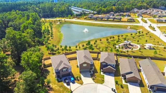 14707 Callard Court, Conroe, TX 77316