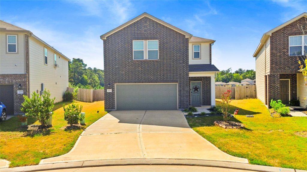 14707 Callard Court, Conroe, TX 77316