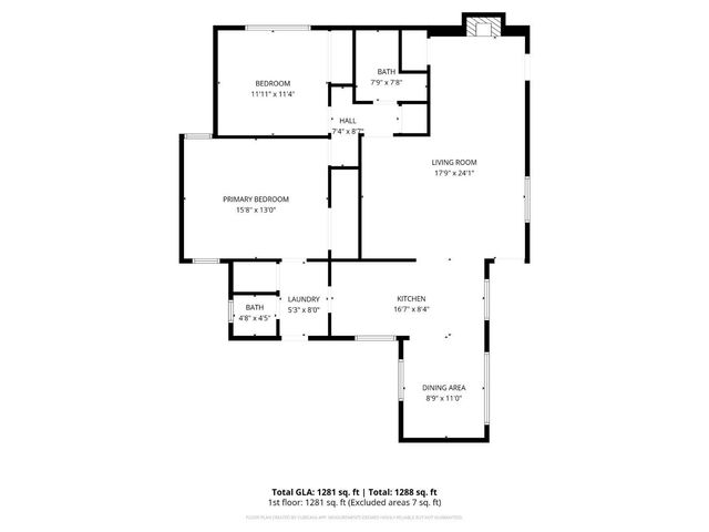 4861 Putter Lane, Bakersfield, CA 93308