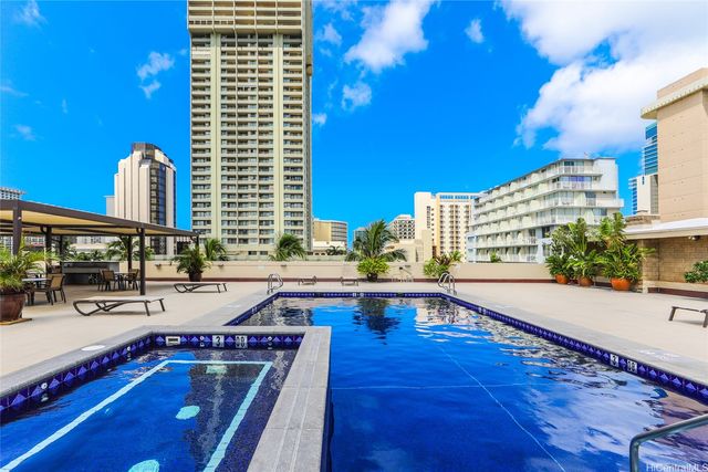 2211 Ala Wai Boulevard 1806, Honolulu, HI 96815