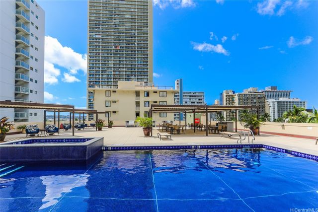 2211 Ala Wai Boulevard 1806, Honolulu, HI 96815