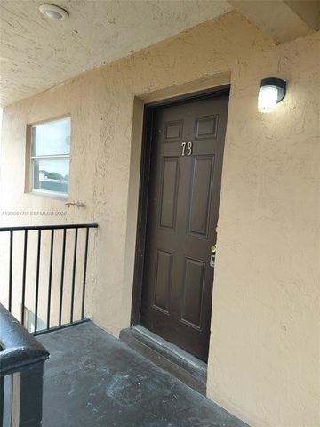 5435 W 24th Ave 78, Hialeah, FL 33016