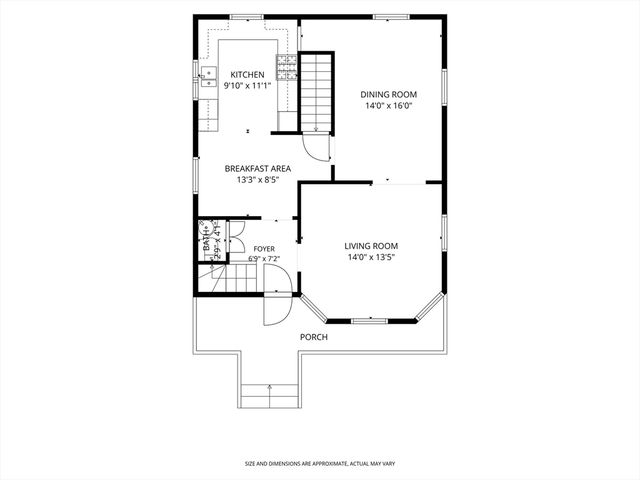 165 E. Lothrop St, Beverly, MA 01915