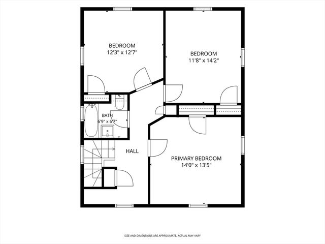 165 E. Lothrop St, Beverly, MA 01915