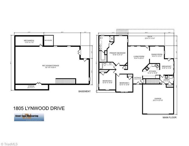 1805 Lynwood Drive, Greensboro, NC 27406