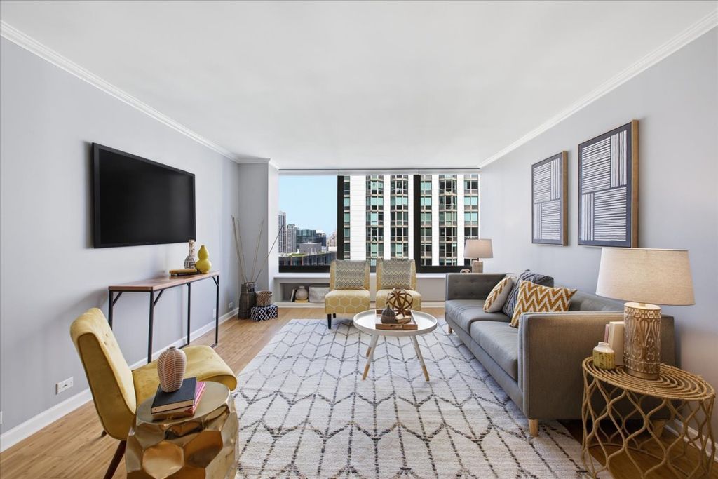 155 N Harbor Drive 4905, Chicago, IL 60601 — photo 2