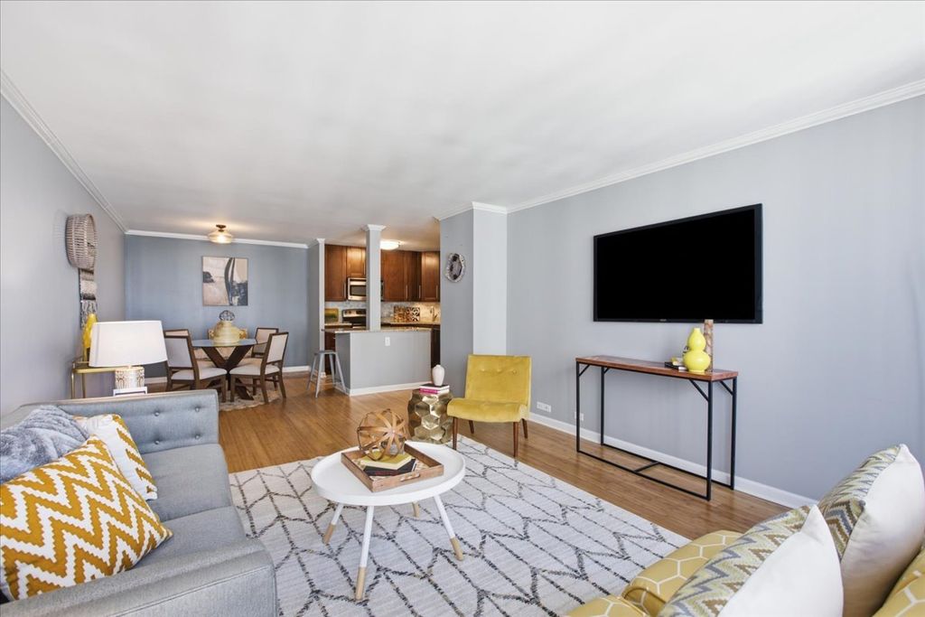 155 N Harbor Drive 4905, Chicago, IL 60601 — photo 3