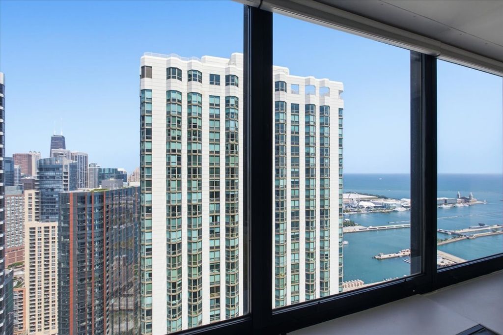 155 N Harbor Drive 4905, Chicago, IL 60601 — photo 4