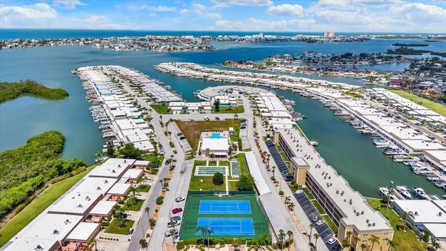 645 BOCA CIEGA POINT BOULEVARD N 2506, St Petersburg, FL 33708