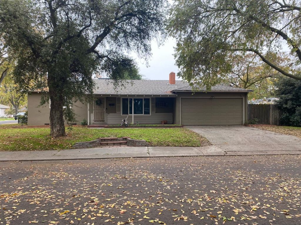 1602 Del Monte Ave, Modesto, CA 95350