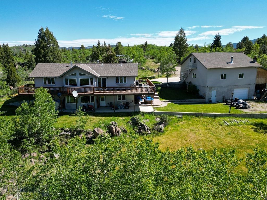 3360 Moulton Reservoir Road, Butte, MT 59701