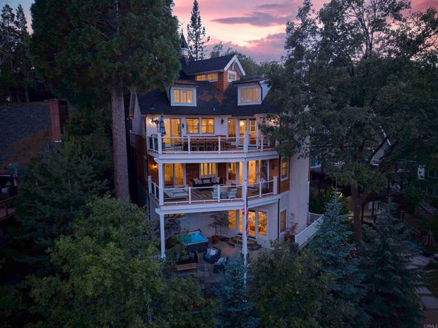 27567 W Shore Road, Lake Arrowhead, CA 92352