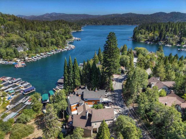 27567 W Shore Road, Lake Arrowhead, CA 92352