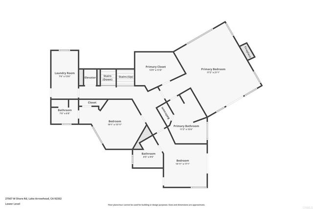 27567 W Shore Road, Lake Arrowhead, CA 92352