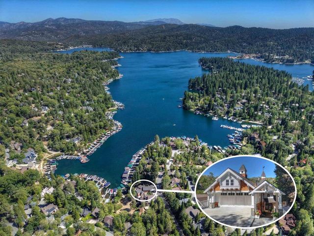 27567 W Shore Road, Lake Arrowhead, CA 92352