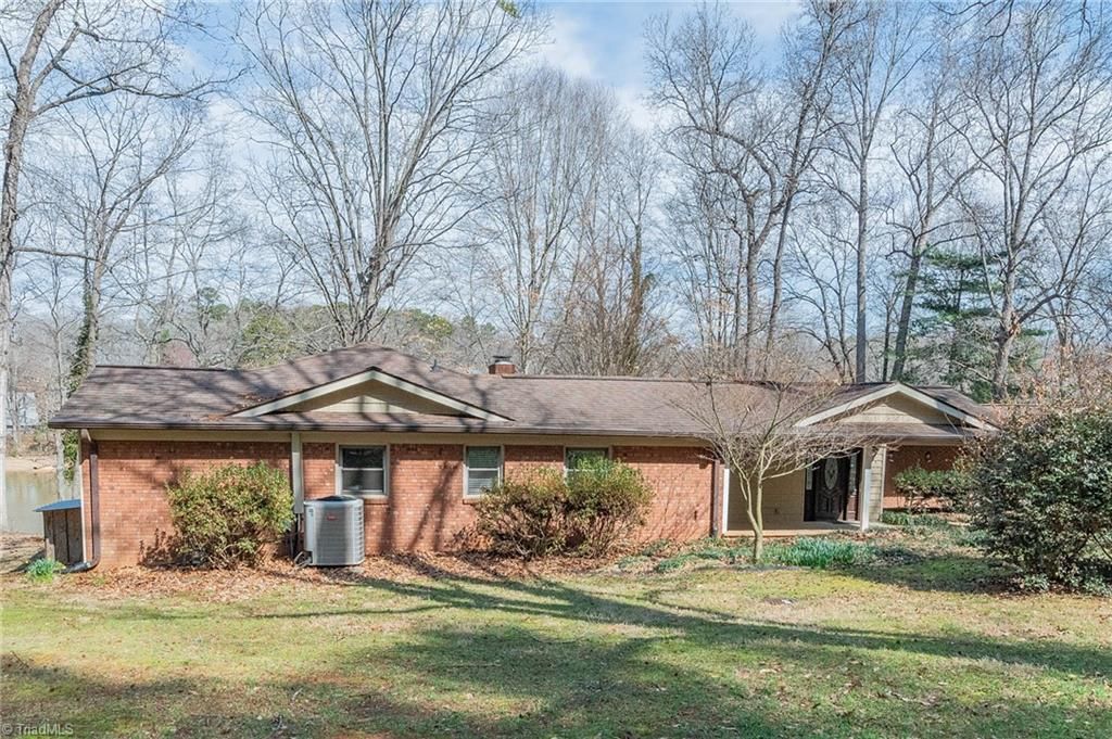 1498 Beckner Road, Lexington, NC 27292