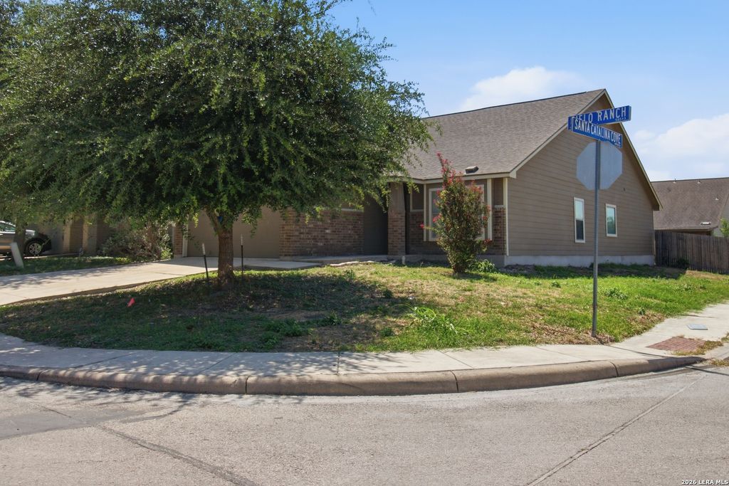 5902 CIELO RNCH, San Antonio, TX 78218
