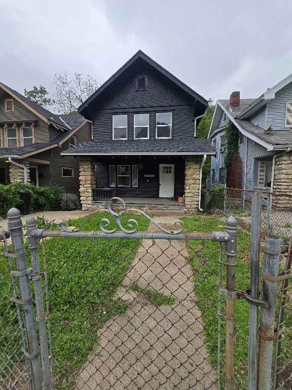 4314 Wayne Avenue, Kansas City, MO 64110