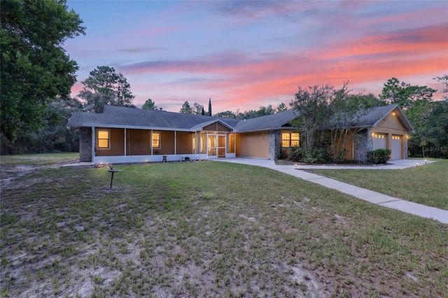 6520 W CANDIER COURT, Dunnellon, FL 34433