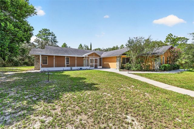 6520 W CANDIER COURT, Dunnellon, FL 34433