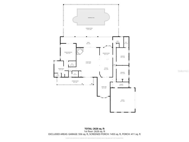 6520 W CANDIER COURT, Dunnellon, FL 34433