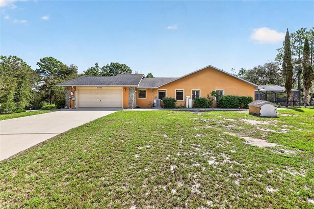 6520 W CANDIER COURT, Dunnellon, FL 34433