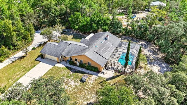 6520 W CANDIER COURT, Dunnellon, FL 34433