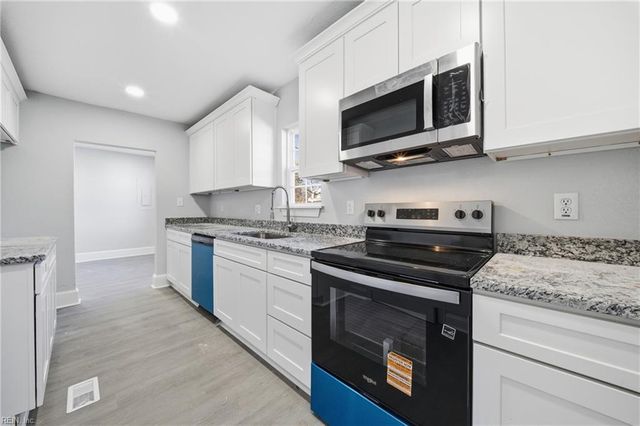 2300 Courtney AVE, Norfolk, VA 23504