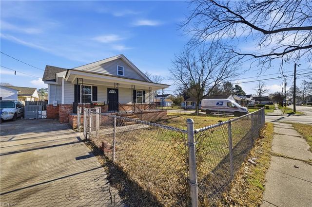 2300 Courtney AVE, Norfolk, VA 23504