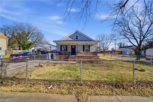 2300 Courtney AVE, Norfolk, VA 23504