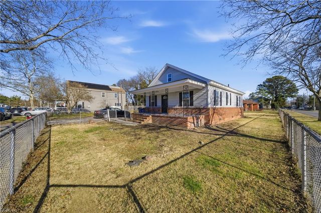 2300 Courtney AVE, Norfolk, VA 23504