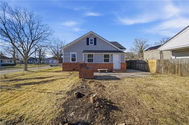 2300 Courtney AVE, Norfolk, VA 23504