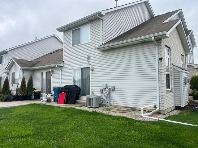 22901 Westwind Drive, Richton Park, IL 60471