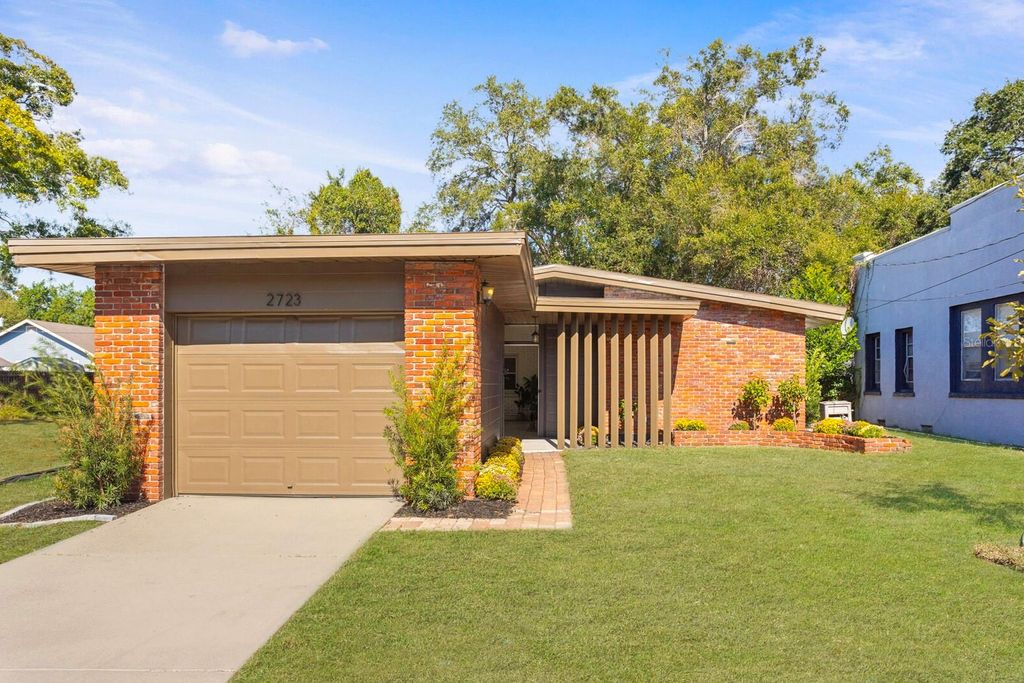 2723 N RIDGEWOOD AVENUE, Tampa, FL 33602