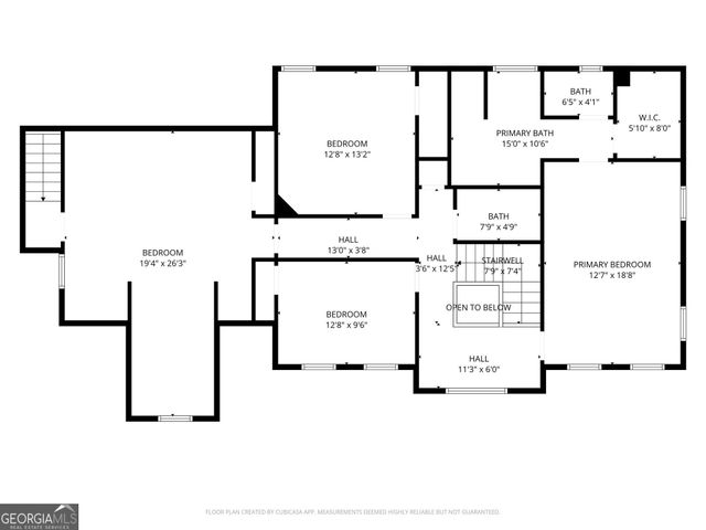 6843 Hill Creek Cove, Lithonia, GA 30058
