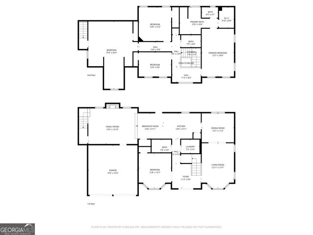 6843 Hill Creek Cove, Lithonia, GA 30058