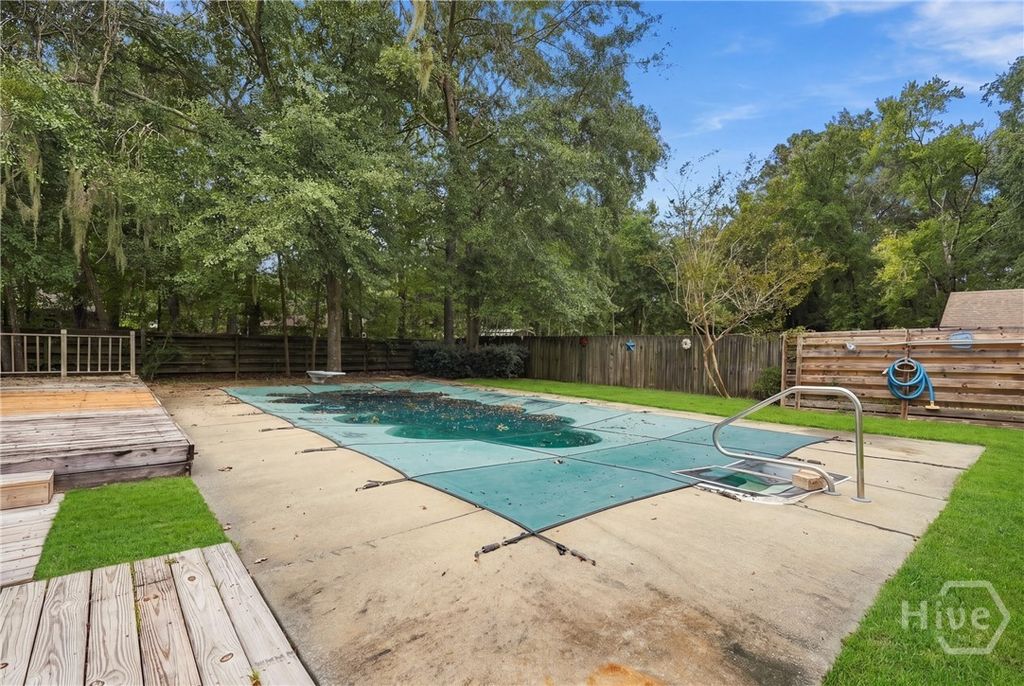 Image 34 of property listing at 228 Davis Road, Richmond Hill, GA 31324