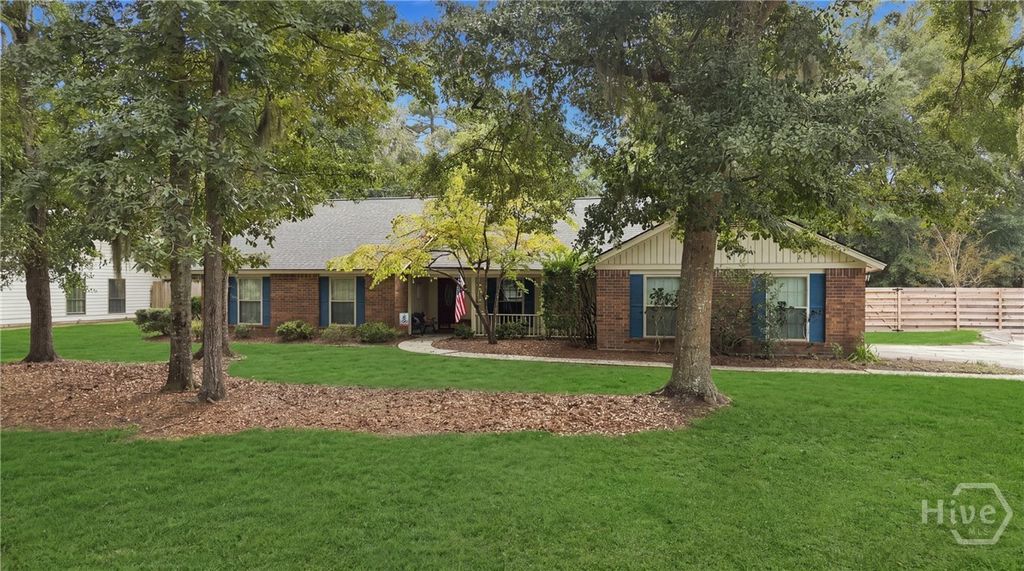 Image 39 of property listing at 228 Davis Road, Richmond Hill, GA 31324